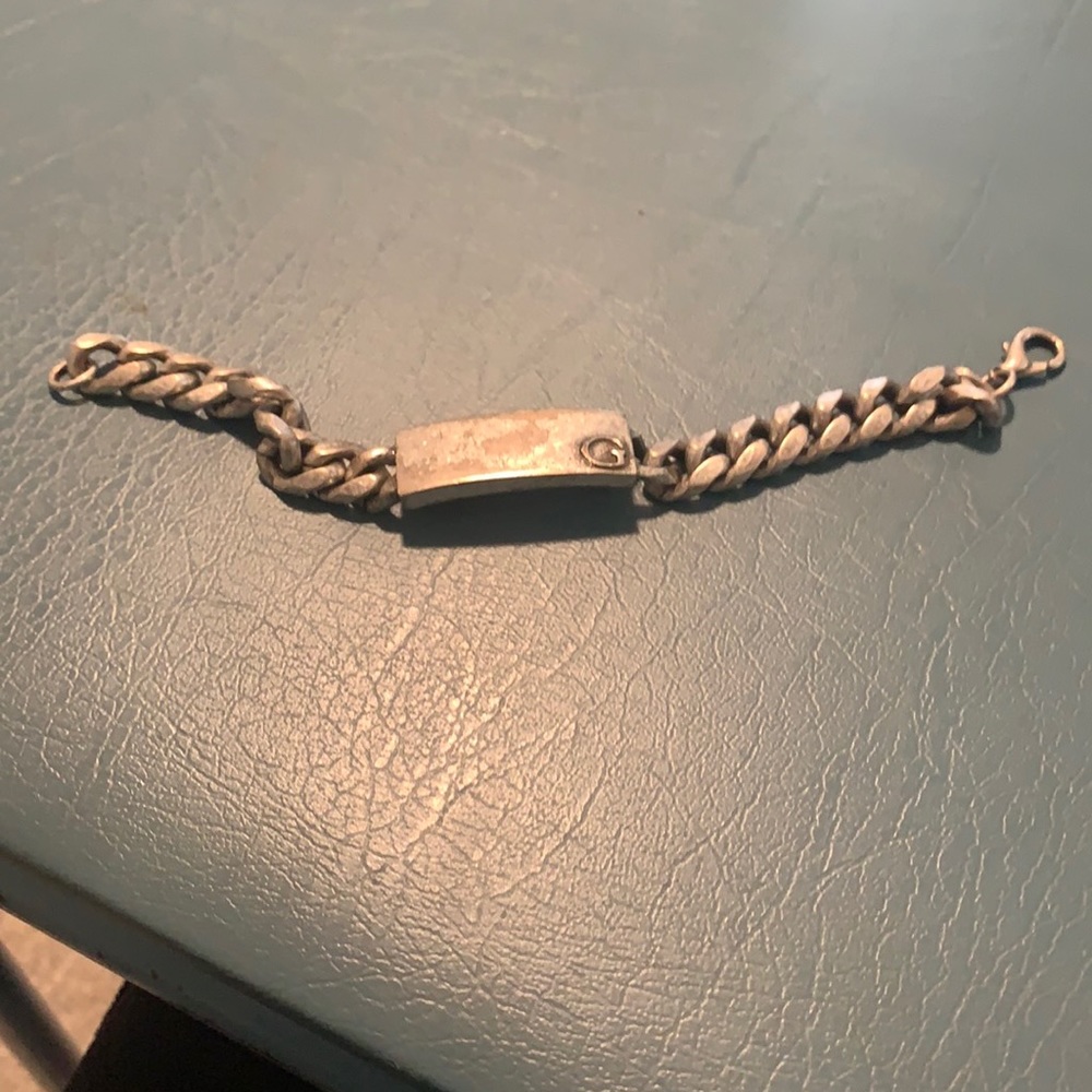 Guess men’s bracelet